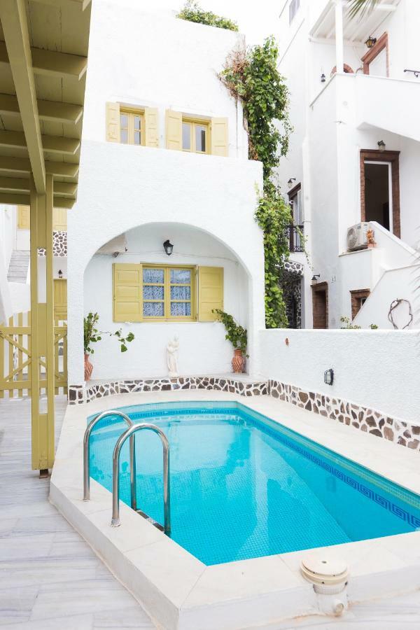 Sunny Days Hotel Fira  Exterior photo